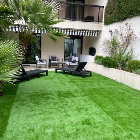 T2 Avec Terrasse Et Jardin Διαμέρισμα Κάννες Εξωτερικό φωτογραφία