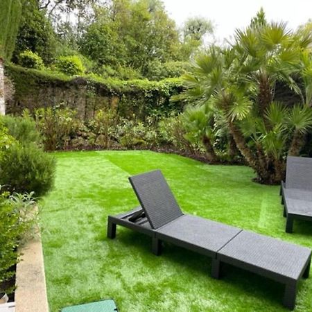T2 Avec Terrasse Et Jardin Διαμέρισμα Κάννες Εξωτερικό φωτογραφία