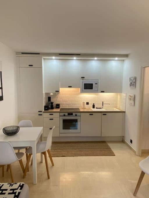 T2 Avec Terrasse Et Jardin Διαμέρισμα Κάννες Εξωτερικό φωτογραφία