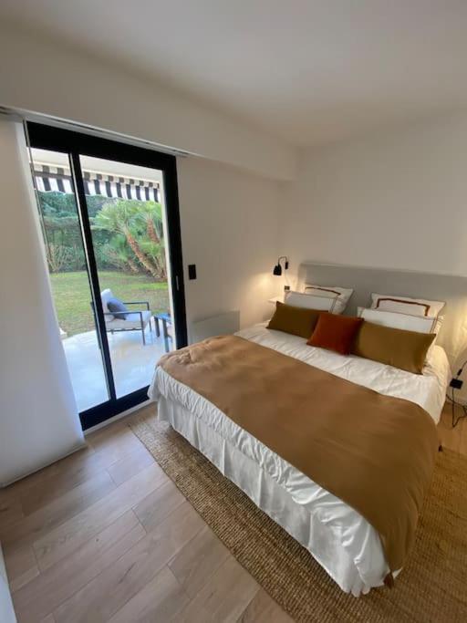T2 Avec Terrasse Et Jardin Διαμέρισμα Κάννες Εξωτερικό φωτογραφία