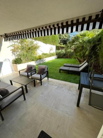 T2 Avec Terrasse Et Jardin Διαμέρισμα Κάννες Εξωτερικό φωτογραφία