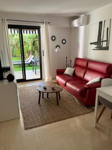 T2 Avec Terrasse Et Jardin Διαμέρισμα Κάννες Εξωτερικό φωτογραφία